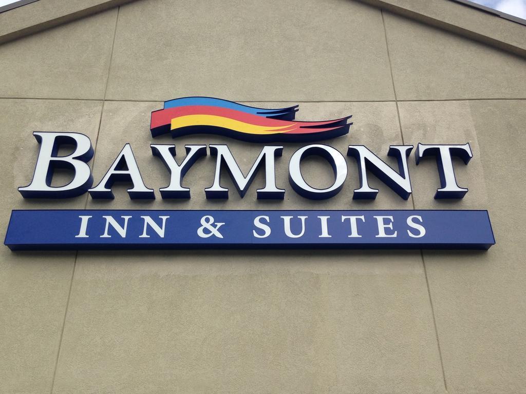 Baymont By Wyndham Orangeburg North Hotel Eksteriør billede