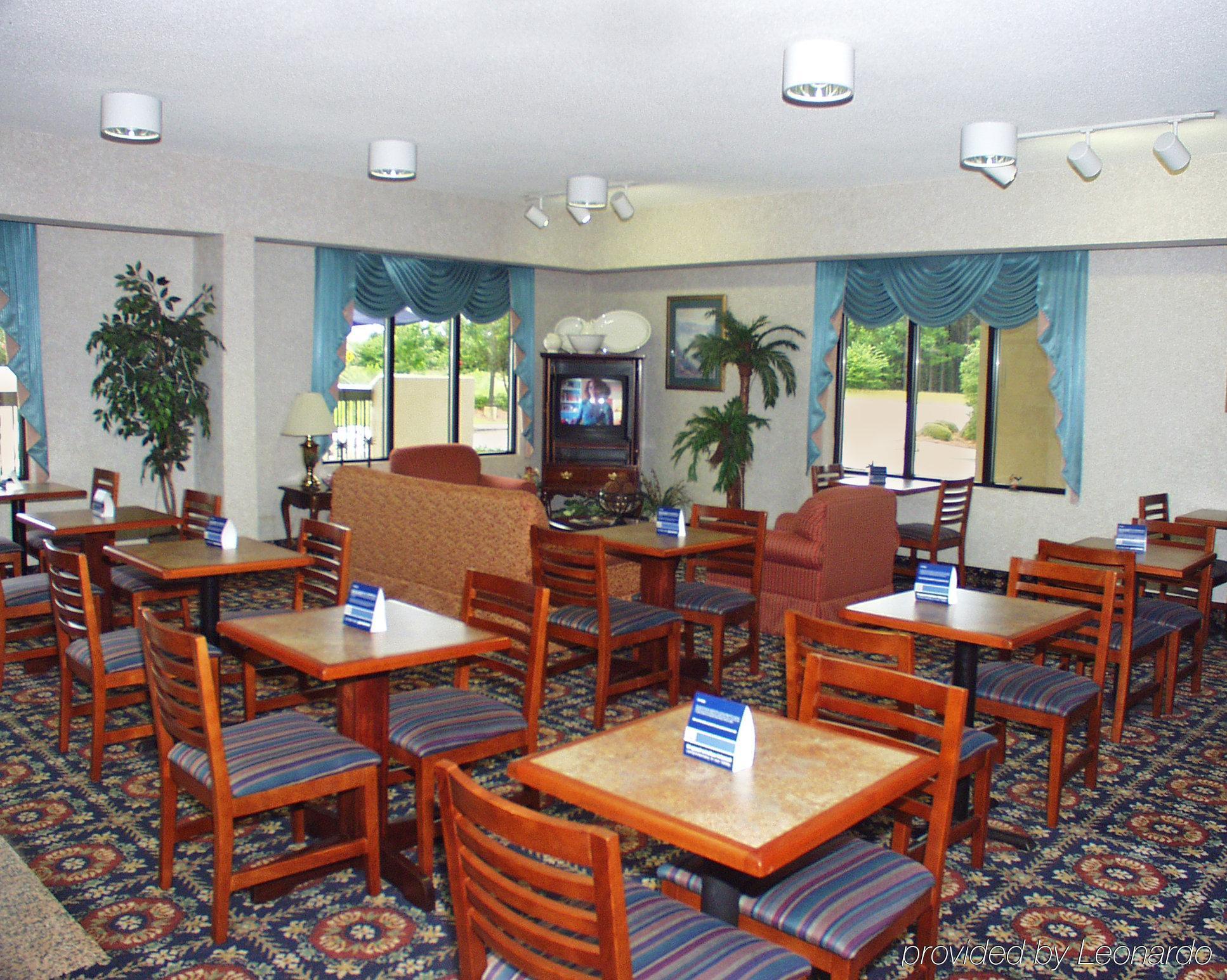 Baymont By Wyndham Orangeburg North Hotel Eksteriør billede