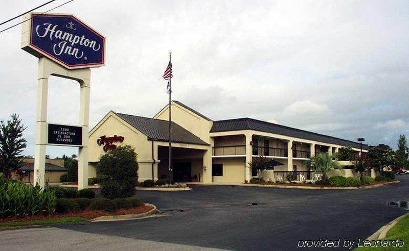 Baymont By Wyndham Orangeburg North Hotel Eksteriør billede