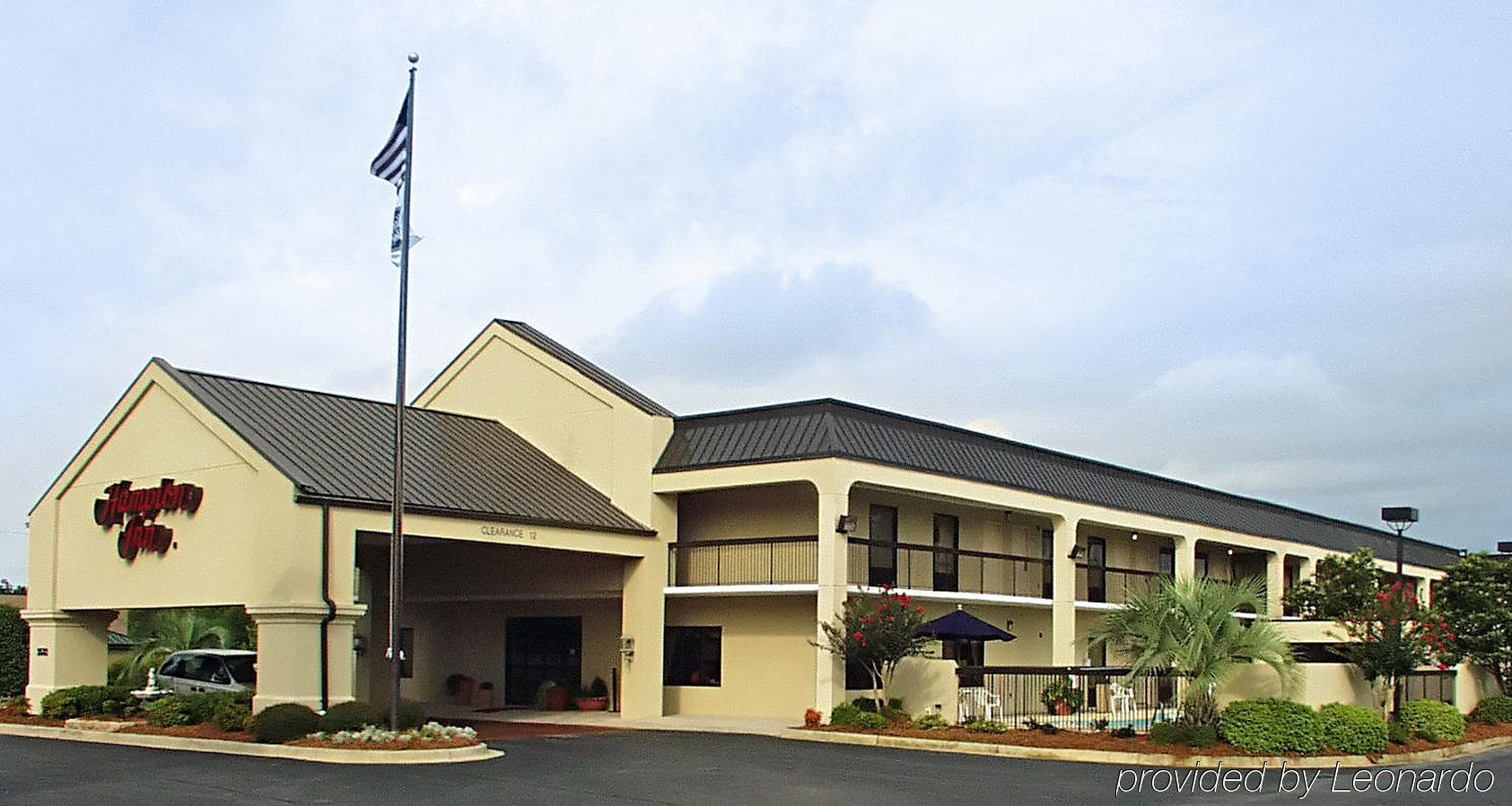 Baymont By Wyndham Orangeburg North Hotel Eksteriør billede